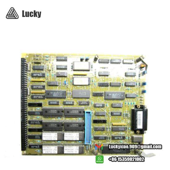 DS3800HMPJ1A1D GE General Electric  Mark VI circuit board