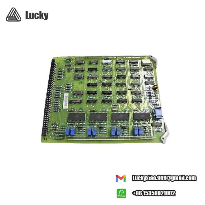 GE DS3800NDAC1D1E ANALOG OUTPUT CIRCUIT BOARD