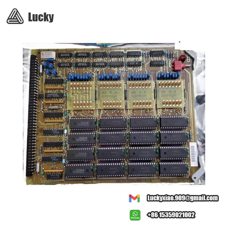 GE DS3810MMBB1A1A Control Board