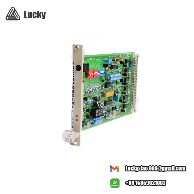 ABB DSPC174 3BSE005461R1 Processor Board