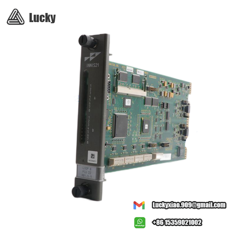 AB 2711P-RP3 Logic Modules