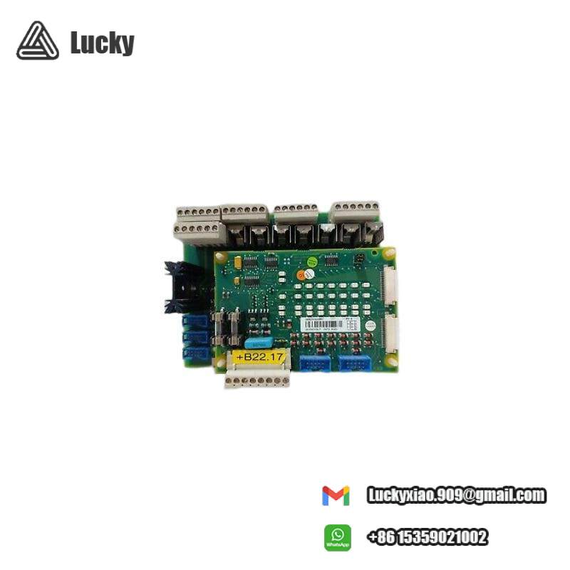 AB 2711P-RP1X PanelView Plus Logic Module