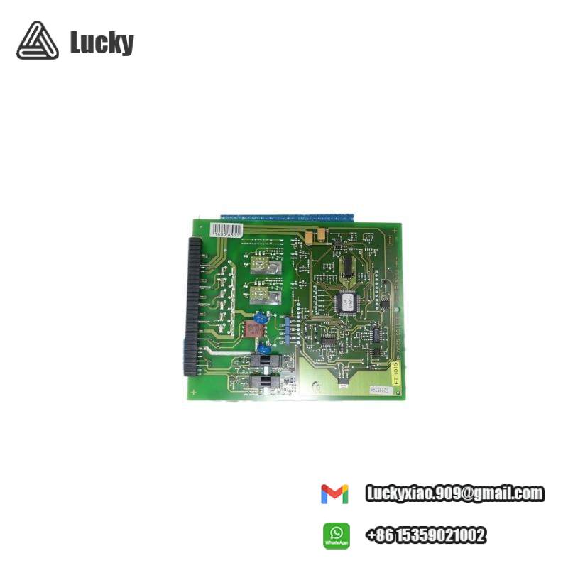 E+H 319100-0200B PCB TRANSMITTER BOARD