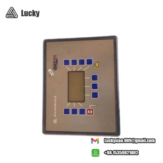 Woodward 9907-252 Load Sharing Module  New Factory