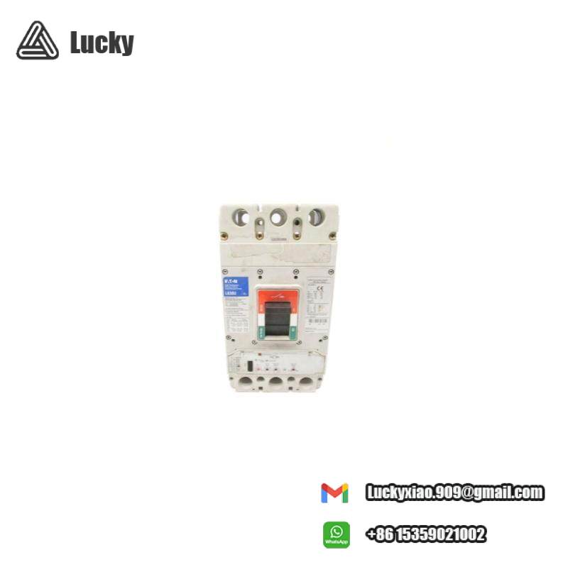 EATON LGU3630NN CIRCUIT BREAKER, 690V, 630A