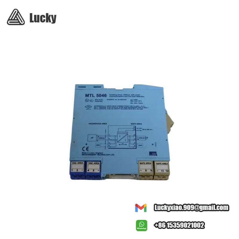 EATON MTL5046 DRIVE BOARD