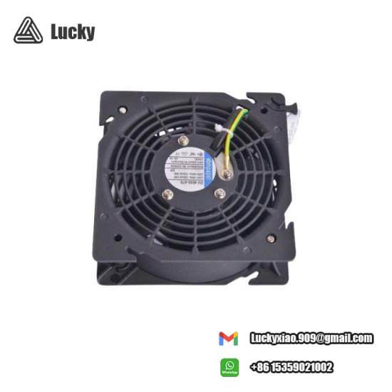 EBMPAPST DV4650-470 Cooling Fan