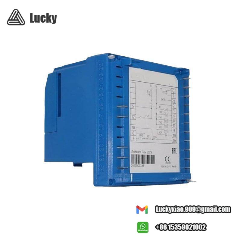 HONEYWELL EC7830A1066 Programming Control