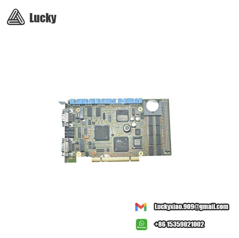 Eckelmann PNC55-CPU 4325600031LS Industrial Single Board Computers