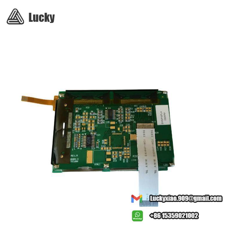 Emerging EW32F92FLW LCD Display Panel