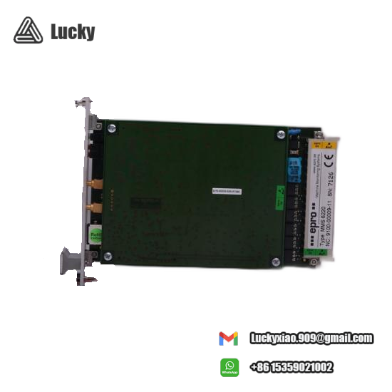 Emerson 02-766050-01 LVO/VCO Oven Control Board