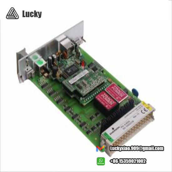 EMERSON A6824 Digital I/O Modules