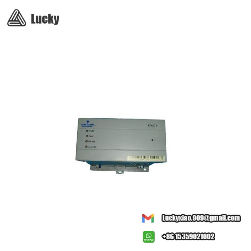 EMERSON EDU01 power supply