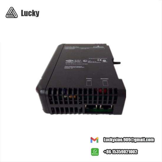 EMERSON KJ2005X1-MQ1 Controller