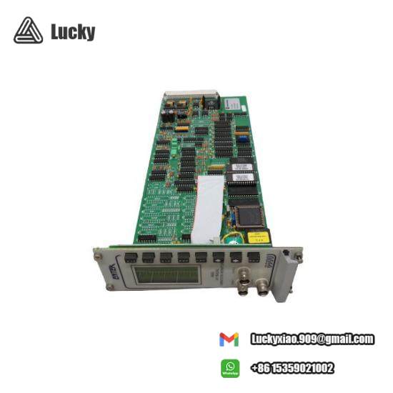 ENTEK 6652 EC6652 Axial Position Monitor