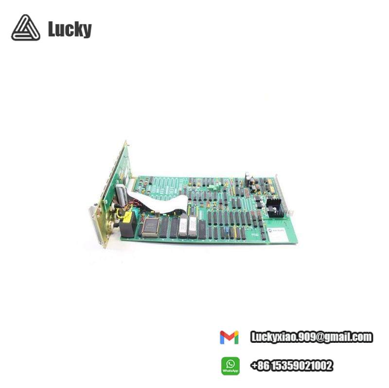 ENTEK 6652 EC6652 X-Y Radial Vibration Monitor