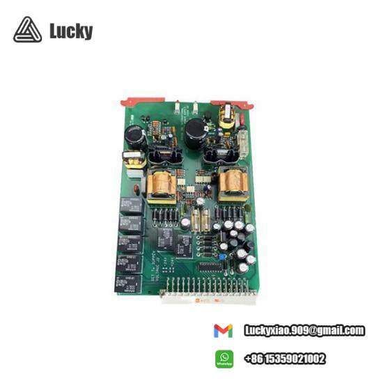 ENTEK EY-6691 POWER SUPPLY V21