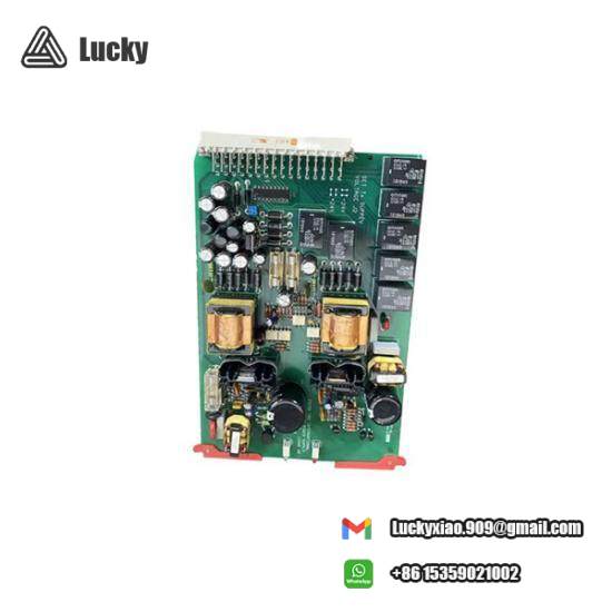 ENTEK EY-6691 POWER SUPPLY V21