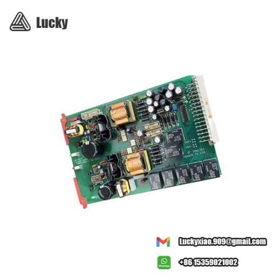 ENTEK EY-6691 POWER SUPPLY V21