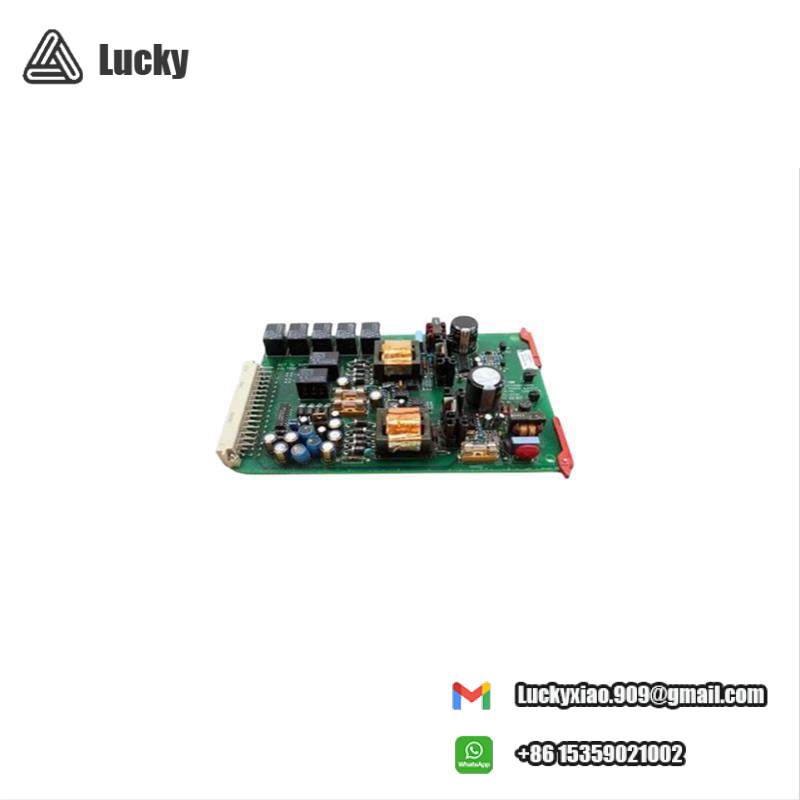 ENTEK EY-6691 POWER SUPPLY V21 Axial Position Monitor