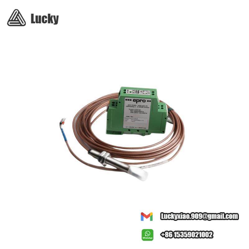 EPRO PR6423/002-031-CN CON041 Eddy Current