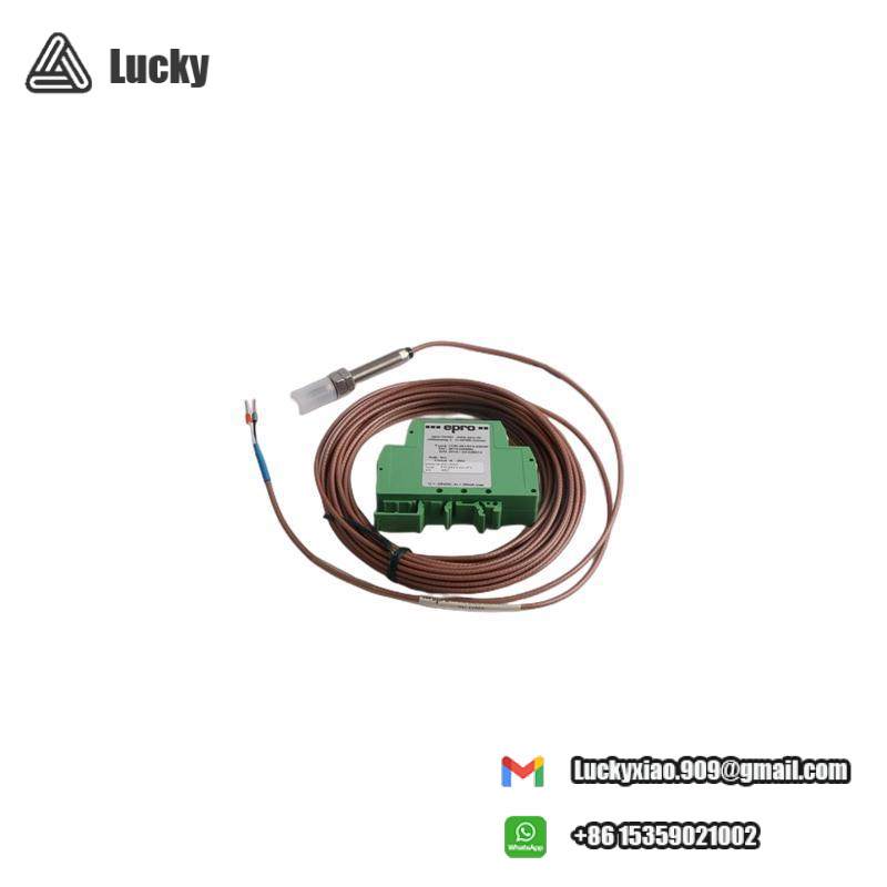 EPRO PR6423/003-031 CON041 Eddy Current Sensor