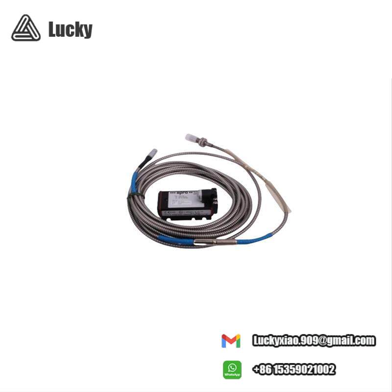 EPRO PR6423/010-040 CON021 Eddy Current Sensor