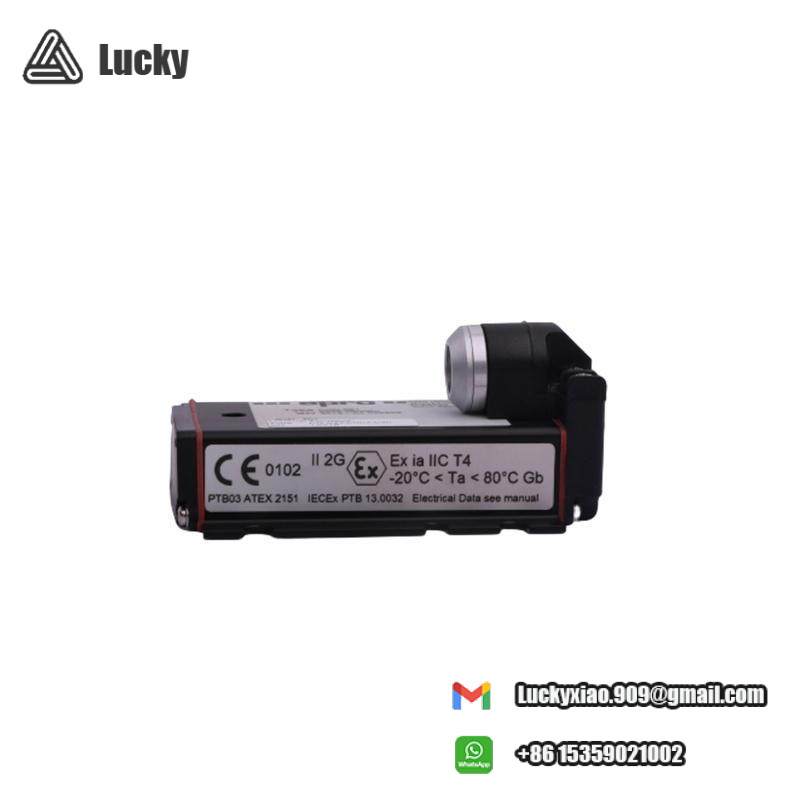 EPRO PR6423/018-010 CON021 Eddy Current Sensor