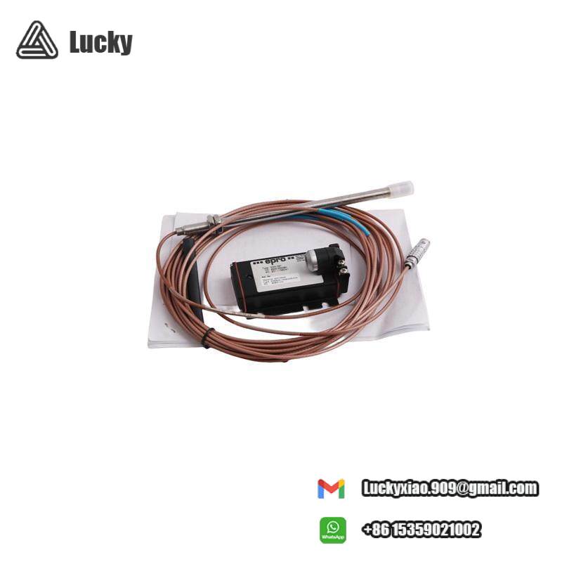 EPRO PR6426/010-030 CON021 Eddy Current Sensor