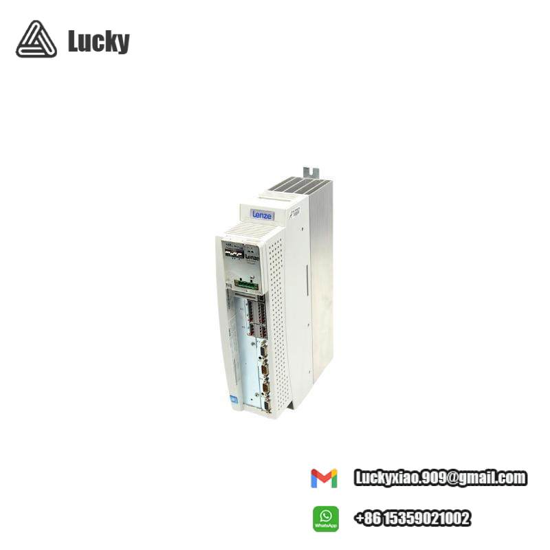 LENZE EVS9322-EP Servo Position Controller