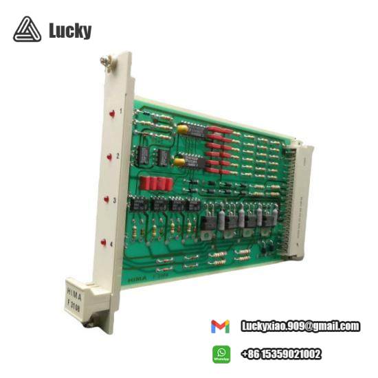 F3108  HIMA Output Amplifier