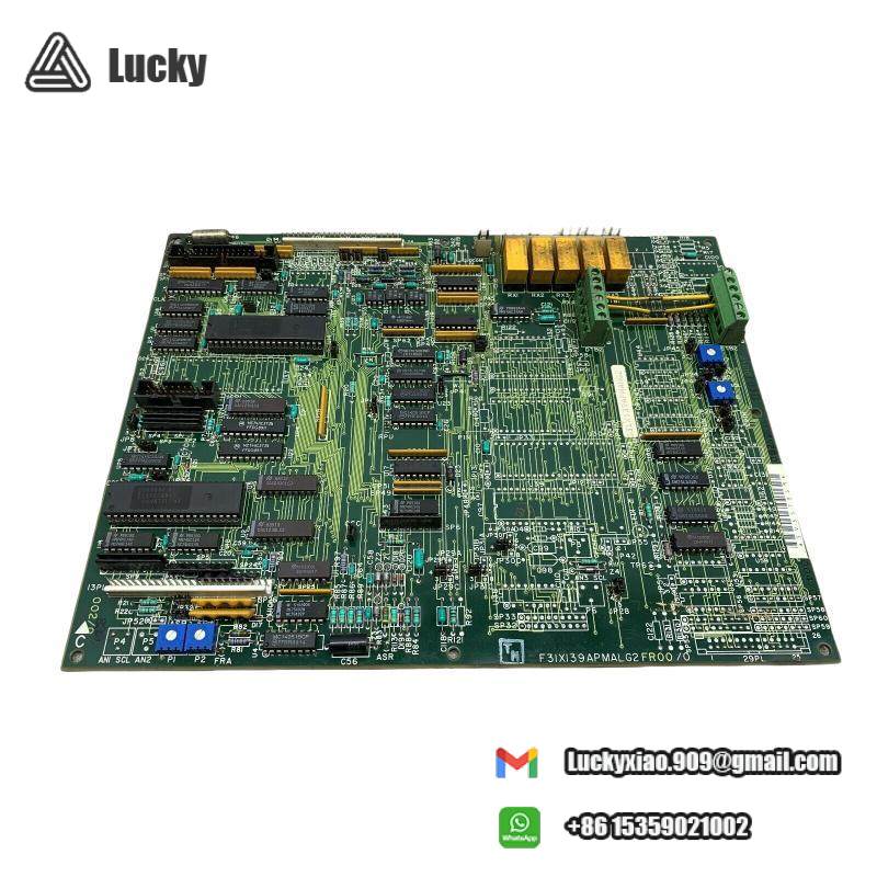 GE F31X139APMALG2FR00 PC BOARD