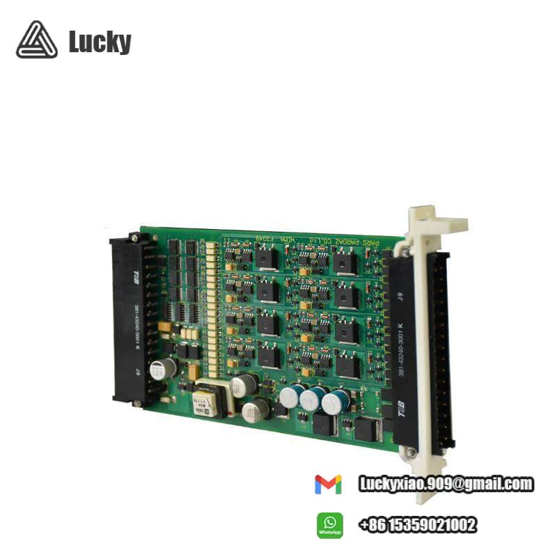 HIMA F3349 Digital I/O Module