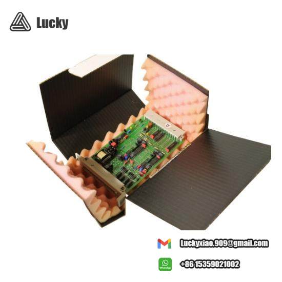 F 6705  Analog Output Module  Hima