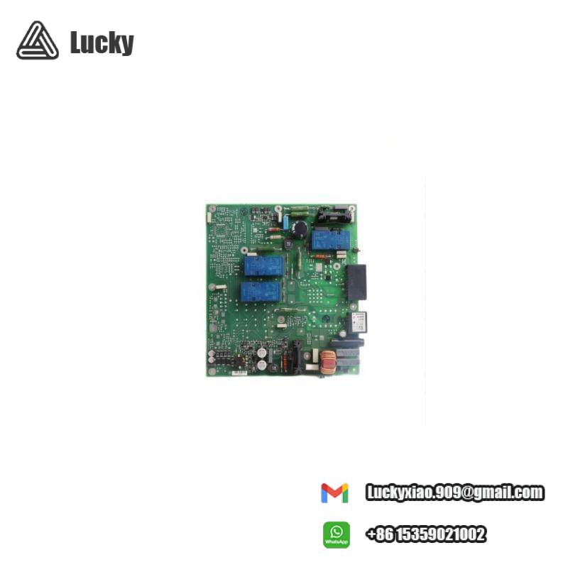 FAIVELEY A544305 Circuit Board