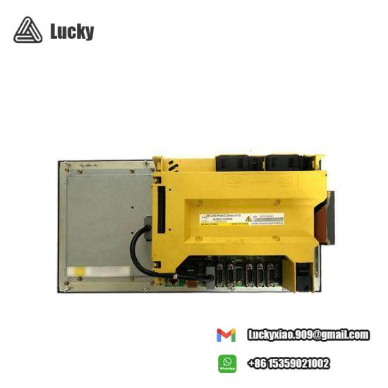 Fanuc A02B-0319-B500  LCD Unit