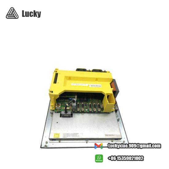 Fanuc A02B-0319-B500  LCD Unit