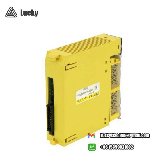 Fanuc A03B-0819-C161 Module  GE