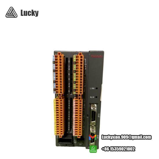 Fanuc A03B-0823-C011  digital input module