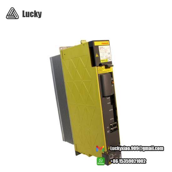 Fanuc A068-6117-H105 Servo Module  GE