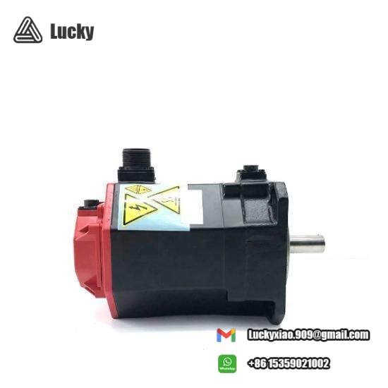 Fanuc A06B-0075-B403  AC Servo Motor