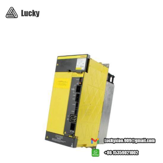 Fanuc A06B-6114-H109  AC Servo Drive