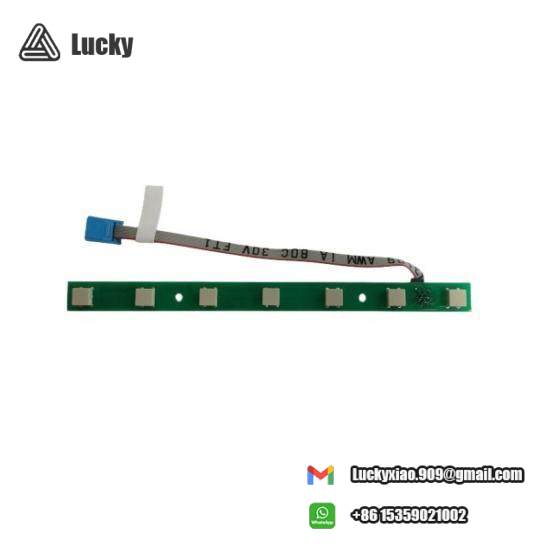 FANUC A20B-1006-0270 Keyboard Panel