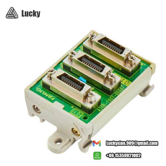 Fanuc A20B-1007-0680/01A Board  GE