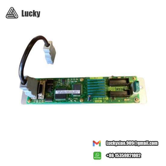 Fanuc A20B-2004-038 Control Card