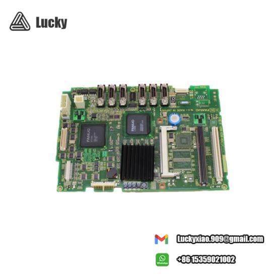 FANUC A20B-8200-0545 Circuit Board