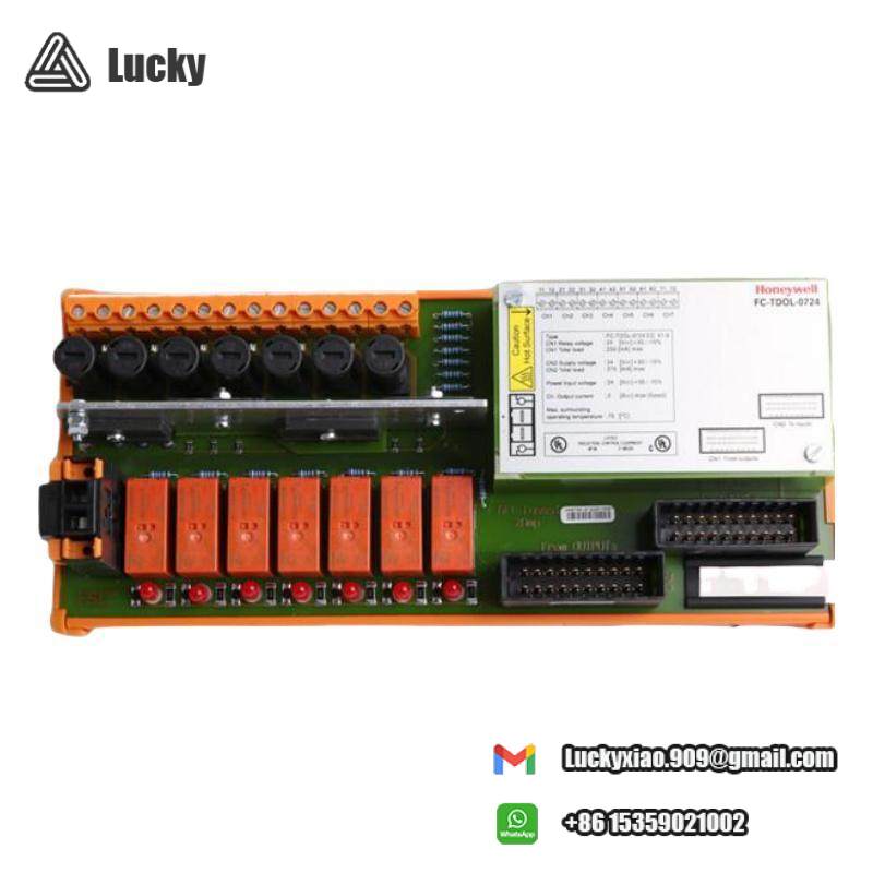 HONEYWELL FC-TDOL-0724 Analog Input Module