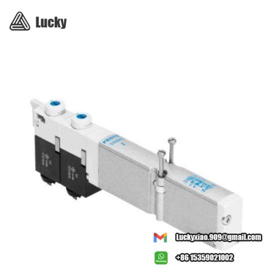 FESTO VMPA1-M1H-E-PI 533345  Air Solenoid Valve