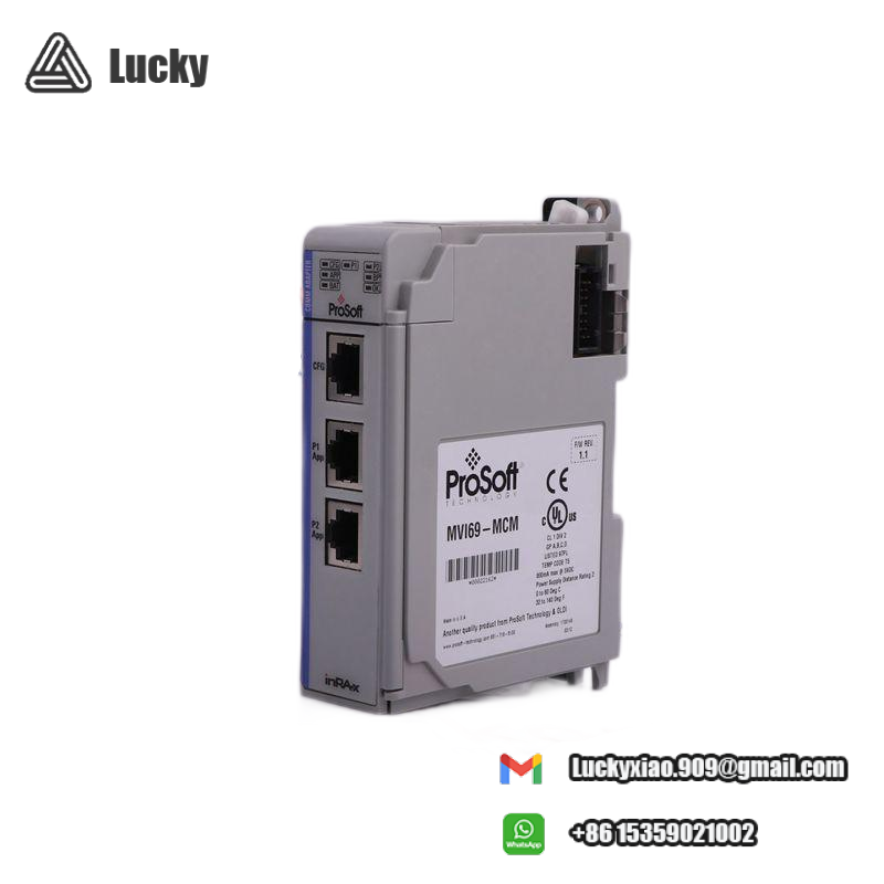 HollySys FM801 PLC MODULES