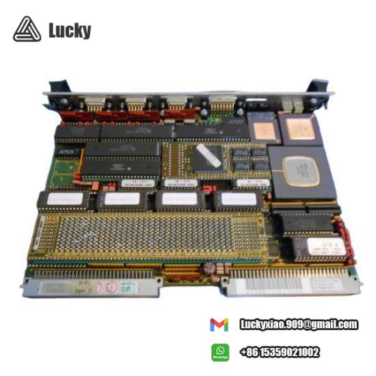 FORCE COMPUTERS SYS68K/CPU-6 REV. 4.1 CPU Board